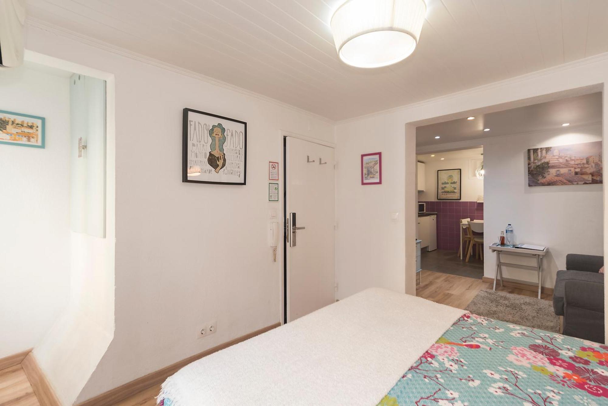 Apartamento Ps Flats Lisboa