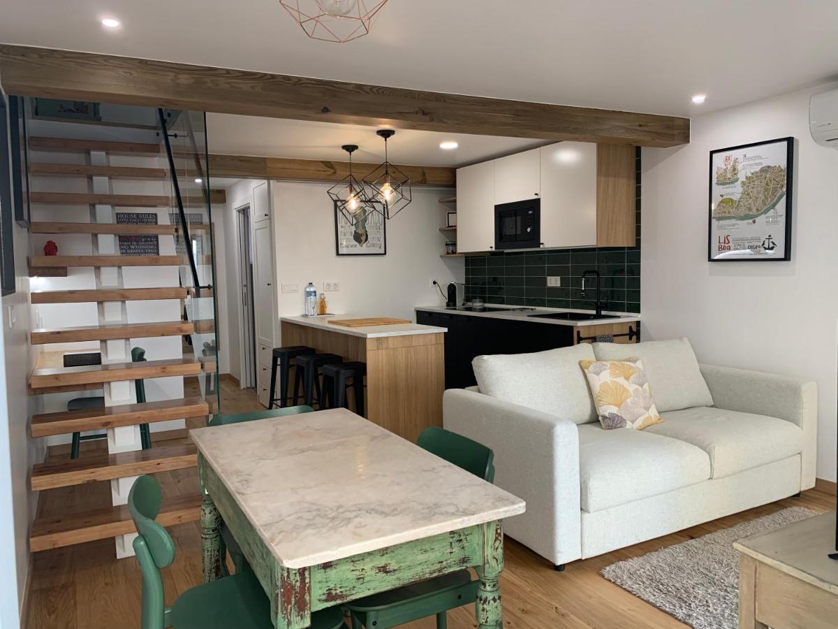 Ps Flats Apartment Lissabon